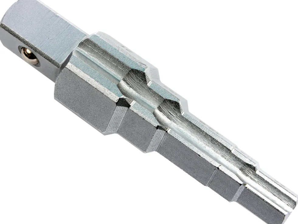 KLUCZ STOPNIOWY TRZPIEŃ 1/2" ROZMIAR 9,6 / 11,6 / 12,6 / 16,4 / 21MM