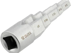 KLUCZ STOPNIOWY Z ADAPTEREM 1/2