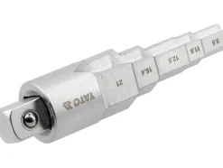KLUCZ STOPNIOWY Z ADAPTEREM 1/2