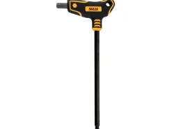 KLUCZ TRZPIENIOWY HEX(KULKA) Z RĘKOJEŚCIĄ 10.0MM