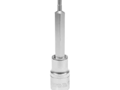KLUCZ TRZPIENIOWY HEX 1/2" 4MM L100MM