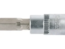 KLUCZ TRZPIENIOWY HEX 1/4" 7MM L37MM