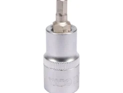 KLUCZ TRZPIENIOWY HEX 1/2" 6MM L55MM