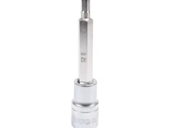 KLUCZ TRZPIENIOWY HEX 1/2" 6MM L100MM