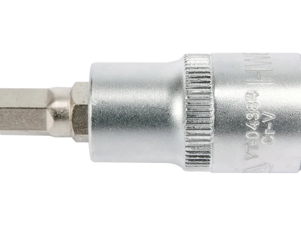 KLUCZ TRZPIENIOWY HEX 1/2" 8MM L55MM