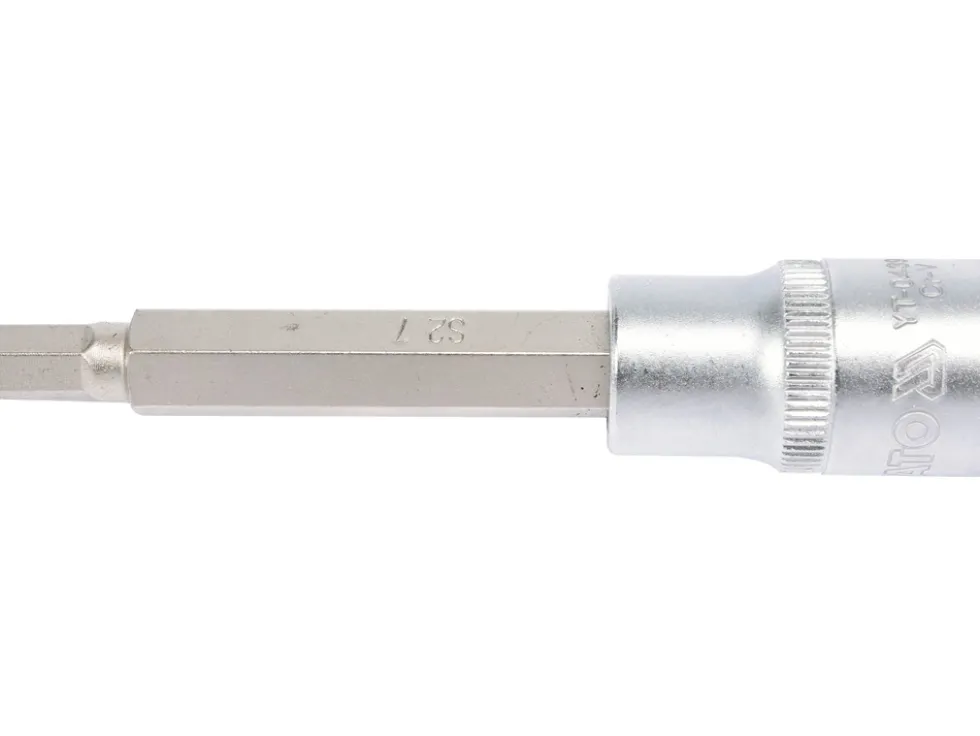 KLUCZ TRZPIENIOWY HEX 1/2" 7MM L100MM