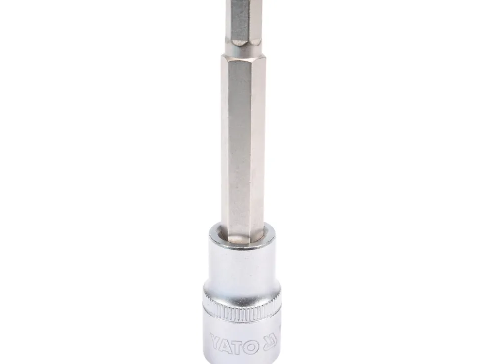KLUCZ TRZPIENIOWY HEX 1/2" 8MM L100MM