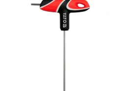 KLUCZ TRZPIENIOWY HEX (Z KULKĄ) Z RĘKOJEŚCIĄ 3MM
