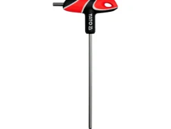 KLUCZ TRZPIENIOWY HEX (Z KULKĄ) Z RĘKOJEŚCIĄ 6MM