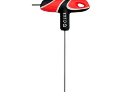 KLUCZ TRZPIENIOWY HEX (Z KULKĄ) Z RĘKOJEŚCIĄ 2.5MM