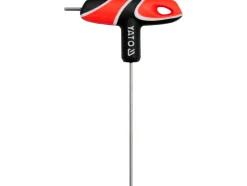 KLUCZ TRZPIENIOWY HEX Z RĘKOJEŚCIĄ 2.5MM