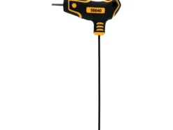 KLUCZ TRZPIENIOWY HEX Z RĘKOJEŚCIĄ 2.0MM