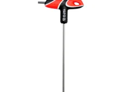 KLUCZ TRZPIENIOWY HEX Z RĘKOJEŚCIĄ 4MM
