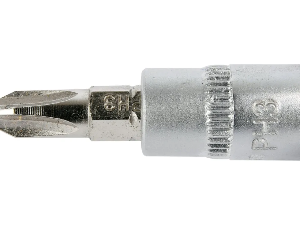 KLUCZ TRZPIENIOWY PH3 1/4" L37MM