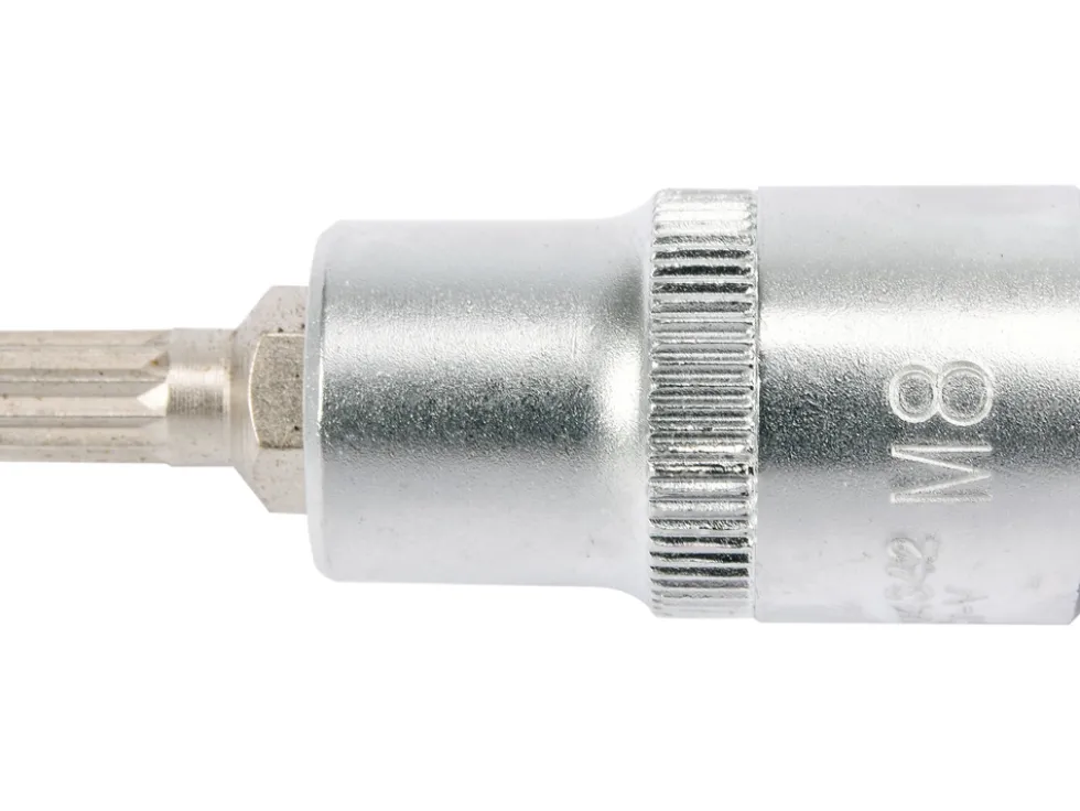KLUCZ TRZPIENIOWY SPLINE 1/2" M8 L55MM