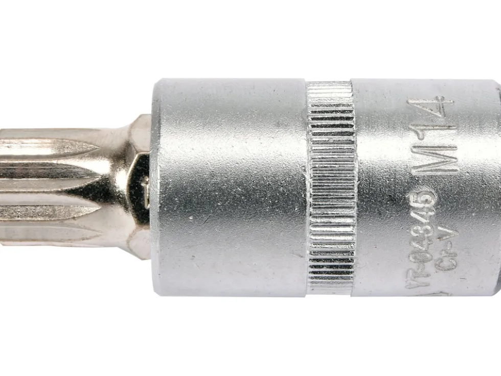 KLUCZ TRZPIENIOWY SPLINE 1/2" M14 L55MM