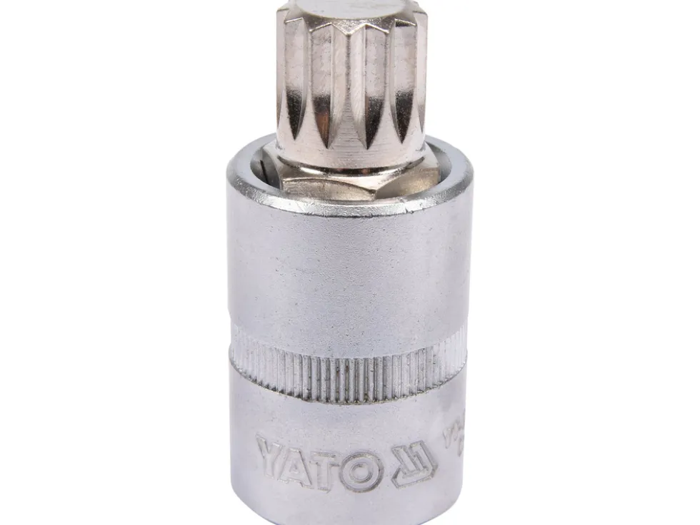 KLUCZ TRZPIENIOWY SPLINE 1/2" M16 L55MM