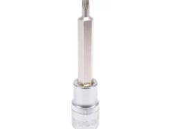 KLUCZ TRZPIENIOWY TORX 1/2" T27 L100MM