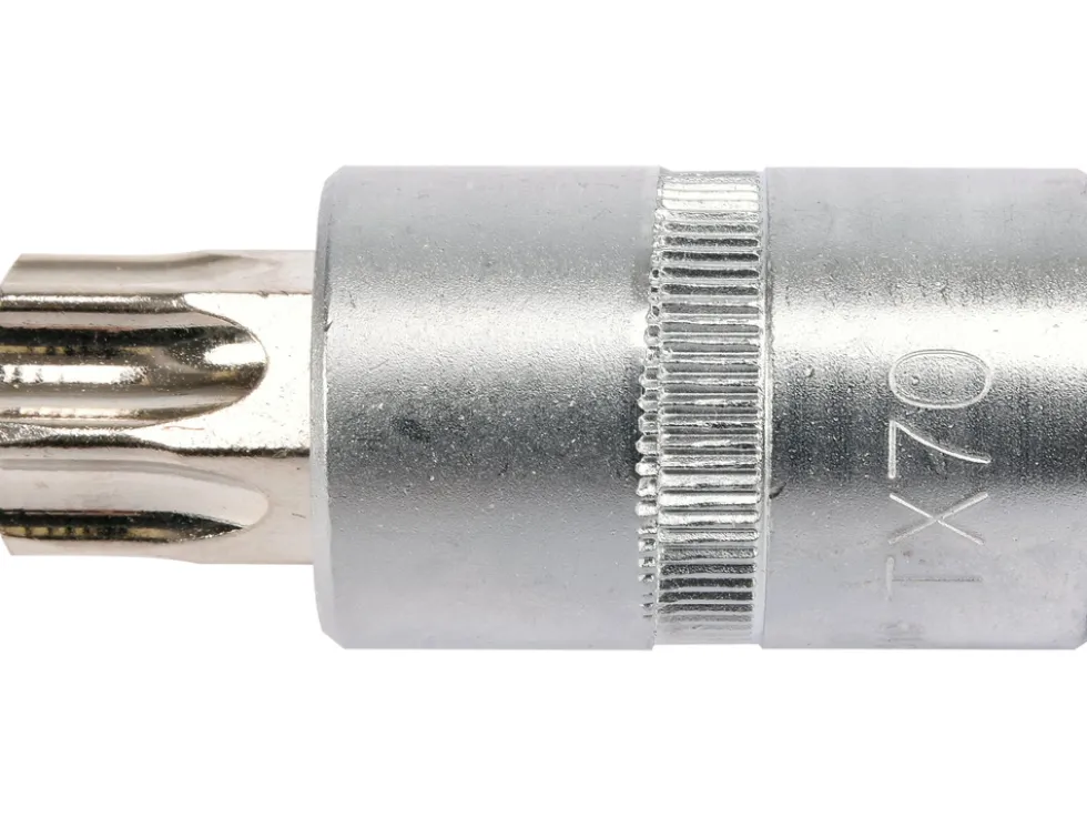 KLUCZ TRZPIENIOWY TORX 1/2" T70 L55MM
