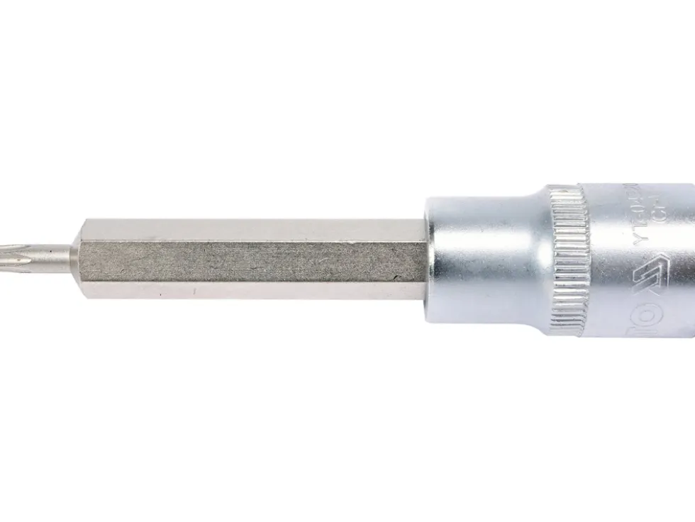 KLUCZ TRZPIENIOWY TORX 1/2" T20 L100MM