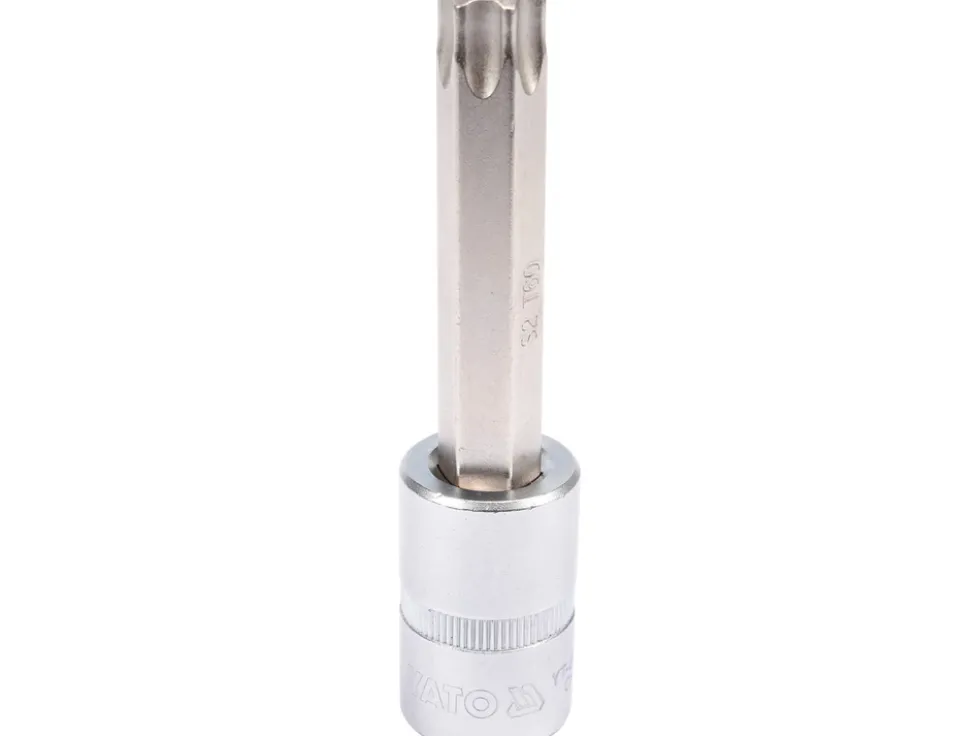 KLUCZ TRZPIENIOWY TORX 1/2" T60 L100MM