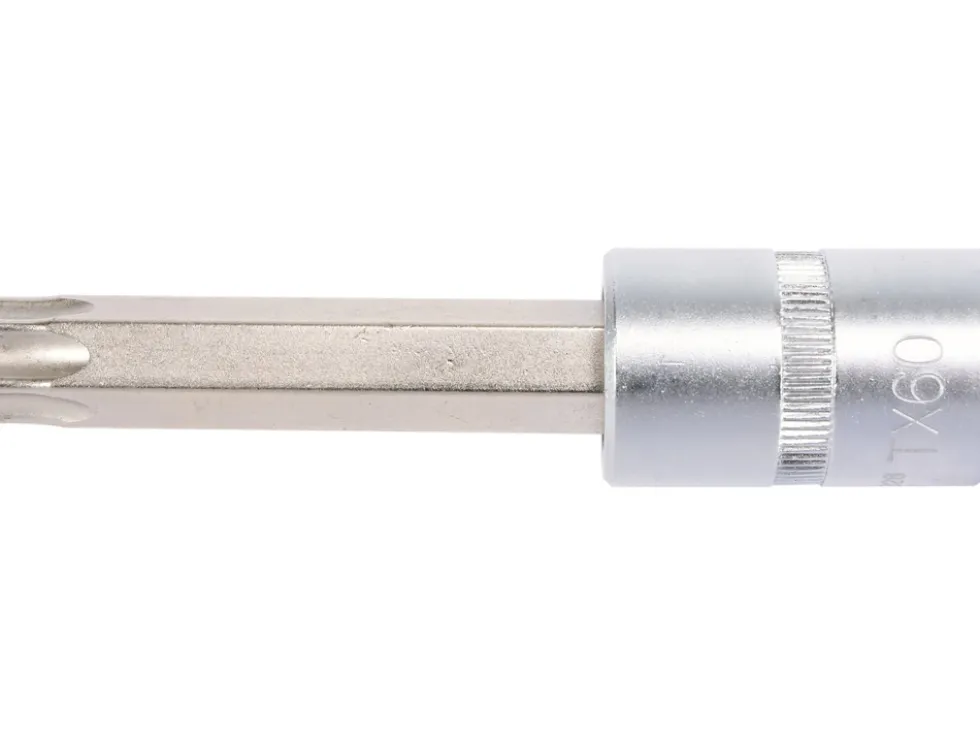 KLUCZ TRZPIENIOWY TORX 1/2" T60 L100MM