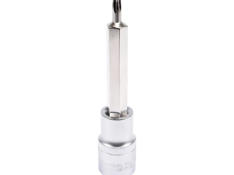 KLUCZ TRZPIENIOWY TORX 1/2" T25 L100MM