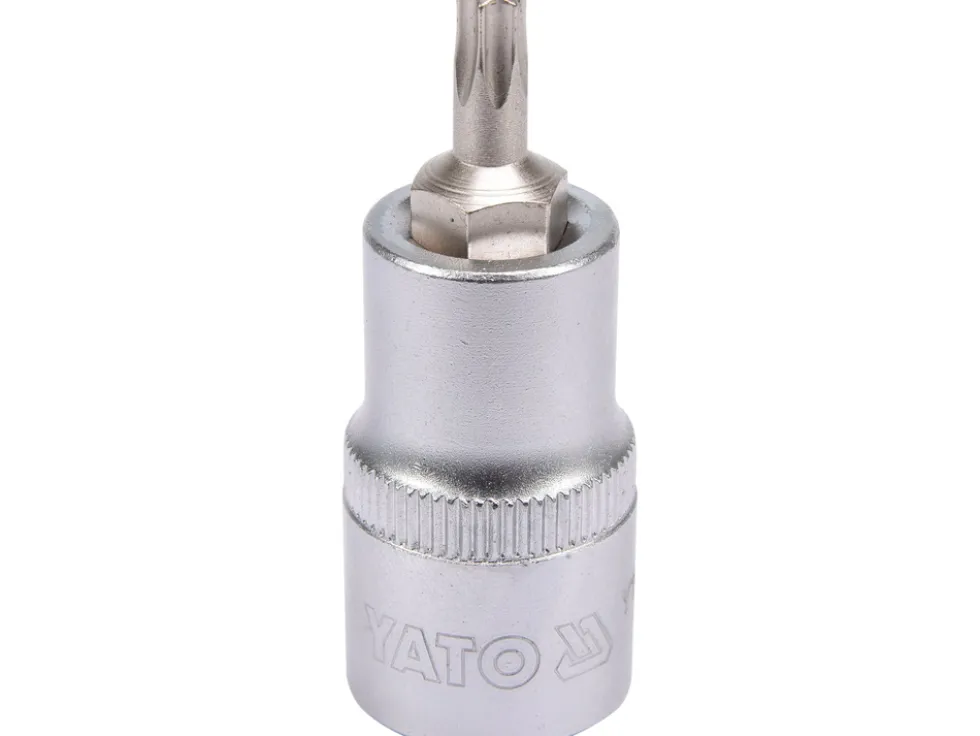 KLUCZ TRZPIENIOWY TORX 1/2" T27 L55MM