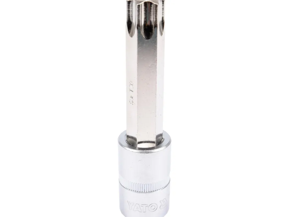 KLUCZ TRZPIENIOWY TORX 1/2" T70 L100MM