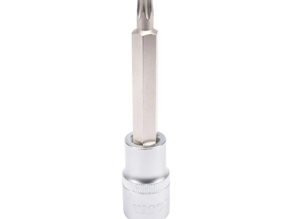 KLUCZ TRZPIENIOWY TORX 1/2" T40 L100MM