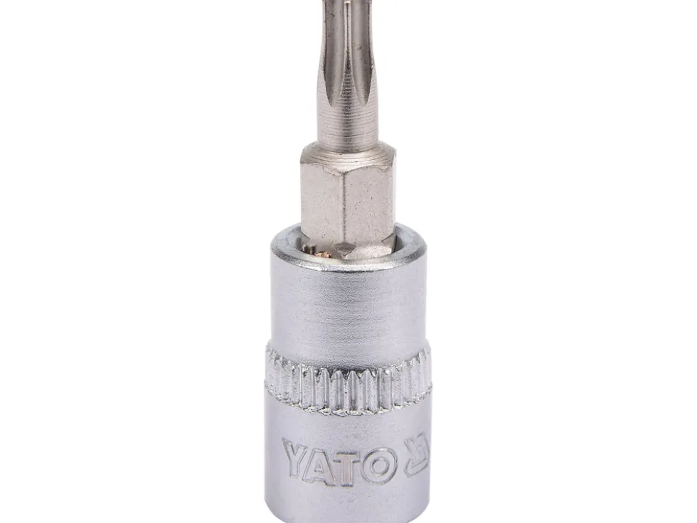 KLUCZ TRZPIENIOWY TORX 1/4" T20 L37MM