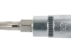 KLUCZ TRZPIENIOWY TORX 1/4" T25 L37MM