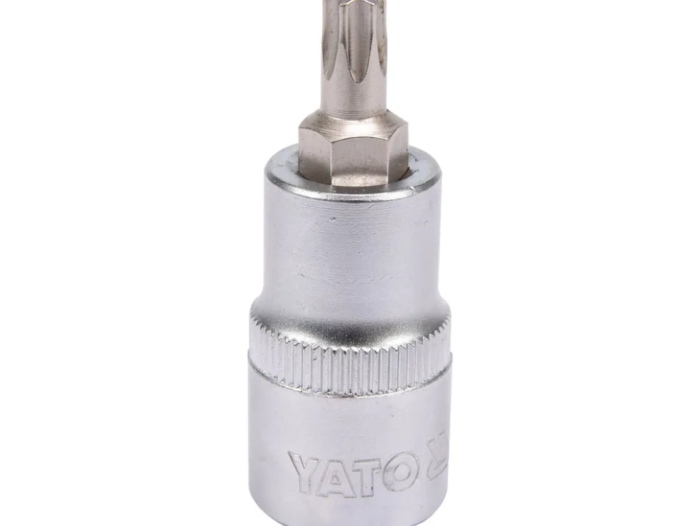KLUCZ TRZPIENIOWY TORX 1/2" T40 L55MM