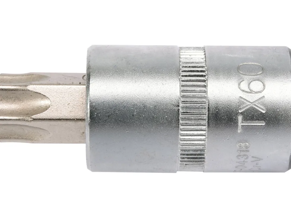 KLUCZ TRZPIENIOWY TORX 1/2" T60 L55MM