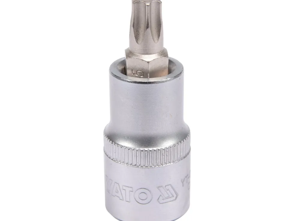 KLUCZ TRZPIENIOWY TORX 1/2" T45 L55MM