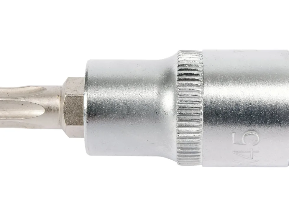 KLUCZ TRZPIENIOWY TORX 1/2" T45 L55MM