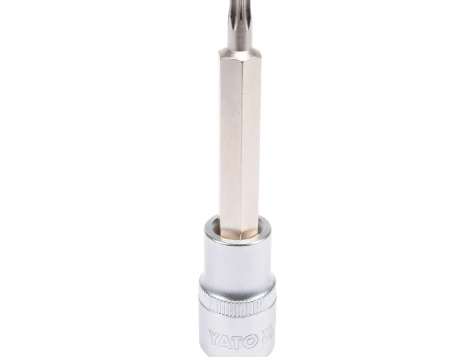 KLUCZ TRZPIENIOWY TORX 1/2" T30 L100MM