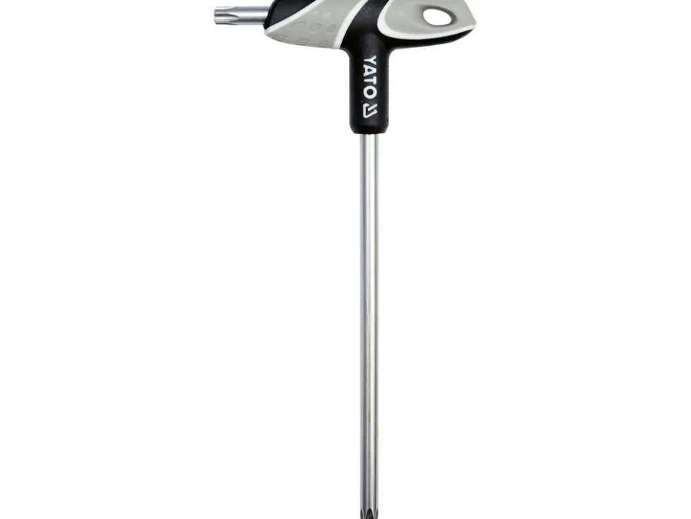 KLUCZ TRZPIENIOWY TORX Z RĘKOJEŚCIĄ T50