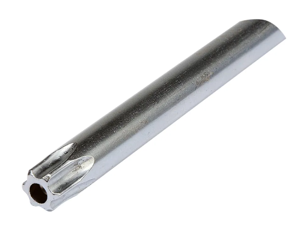 KLUCZ TRZPIENIOWY TORX Z RĘKOJEŚCIĄ T8