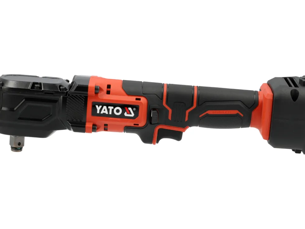 KLUCZ UDAROWY KĄTOWY 1/2'' 270NM 18V (BL; BODY) BEZSZCZOTKOWY