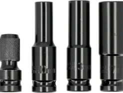KLUCZ UDAROWY KĄTOWY 1/2'' 270NM 18V (BL; BODY) BEZSZCZOTKOWY