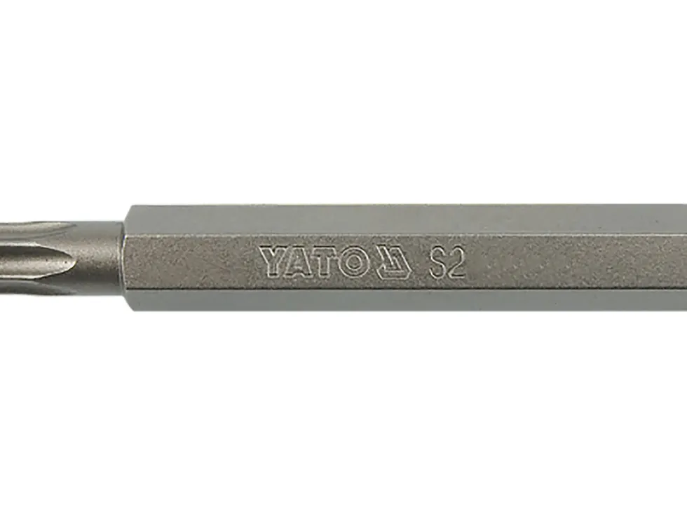 KOŃCÓWKA WKRĘTAKOWA TORX T45X30 MM, S2