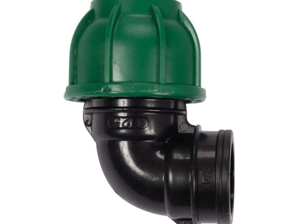 KOLANKO DO RUR PE 90° 25X GW3/4