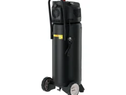 KOMPRESOR BEZOLEJOWY 50L PIONOWY