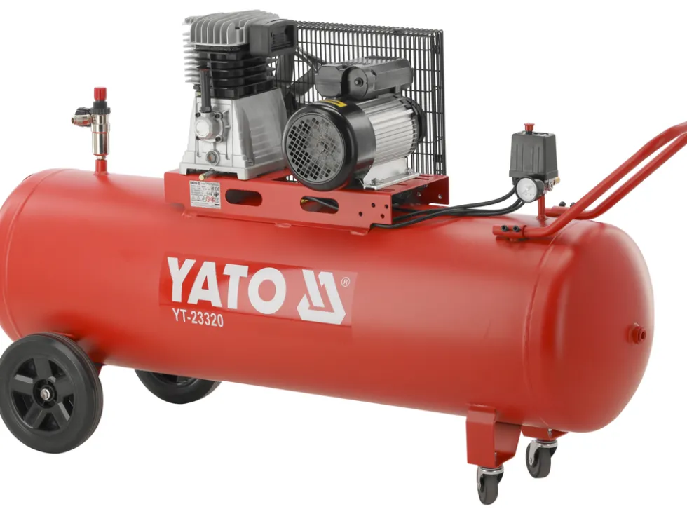 KOMPRESOR OLEJOWY 200L