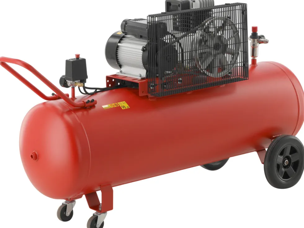 KOMPRESOR OLEJOWY 200L
