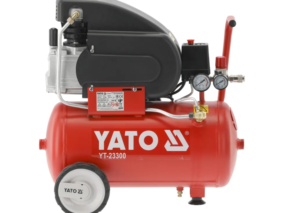 KOMPRESOR OLEJOWY 24L