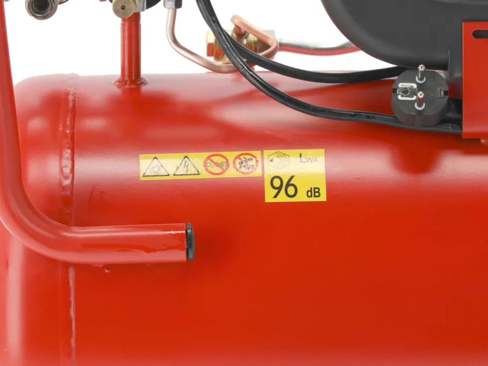 KOMPRESOR OLEJOWY 50L