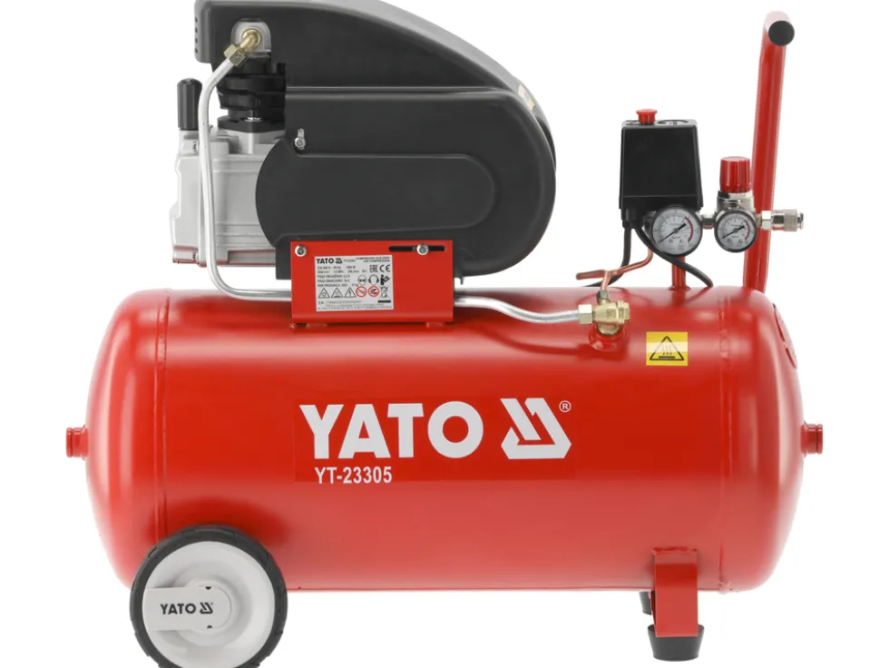 KOMPRESOR OLEJOWY 50L