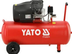 KOMPRESOR OLEJOWY 100L DWA CYLINDRY